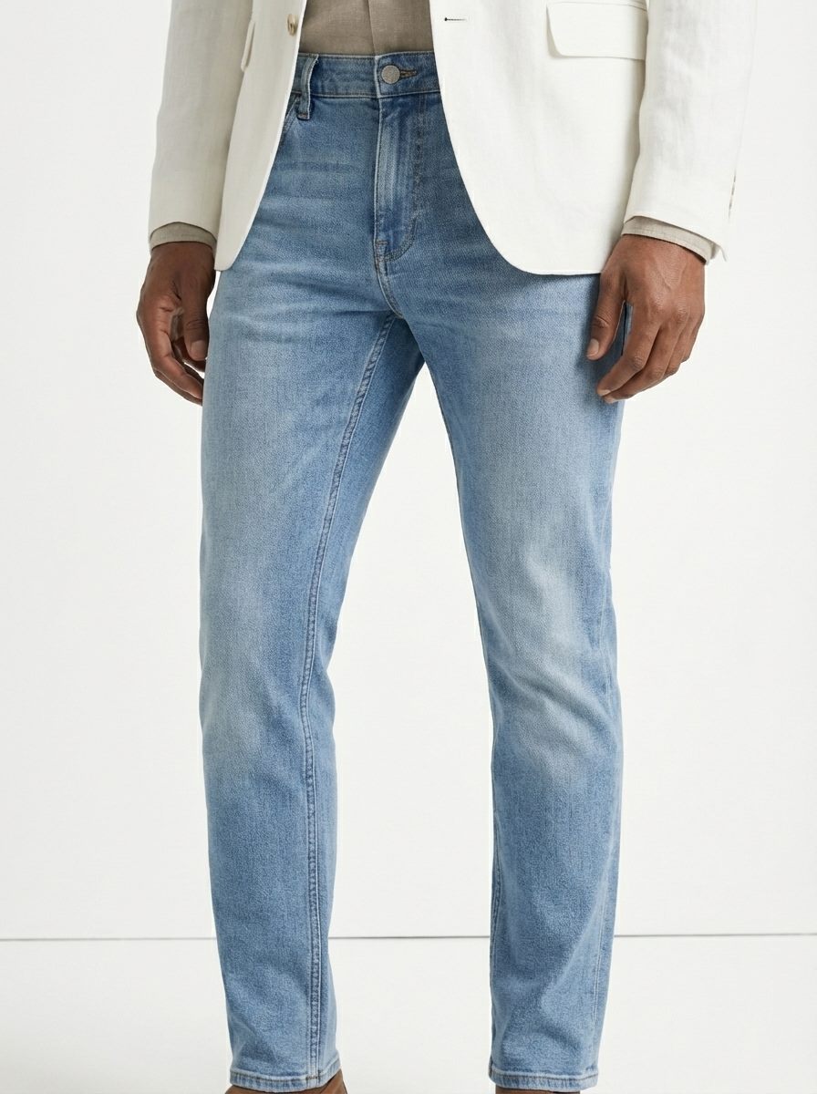 Blazer Trắng